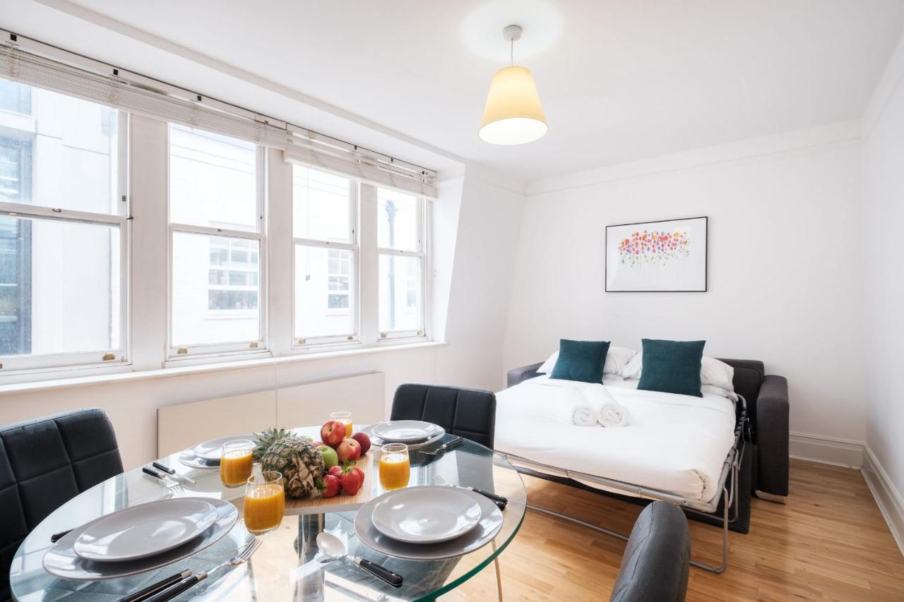 Holborn & London - Cityapartmentstay Ngoại thất bức ảnh