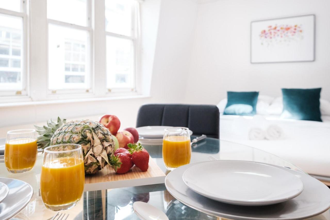 Holborn & London - Cityapartmentstay Ngoại thất bức ảnh