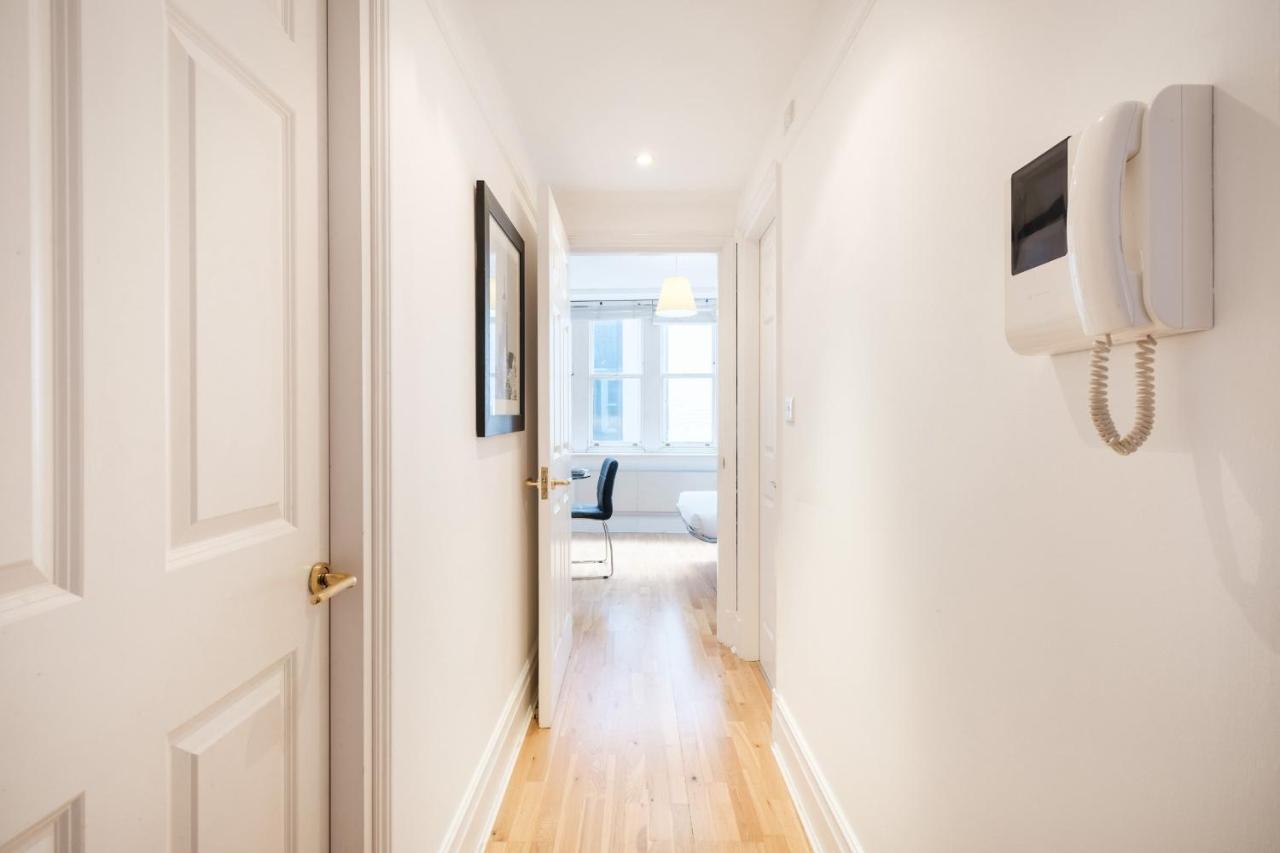 Holborn & London - Cityapartmentstay Ngoại thất bức ảnh