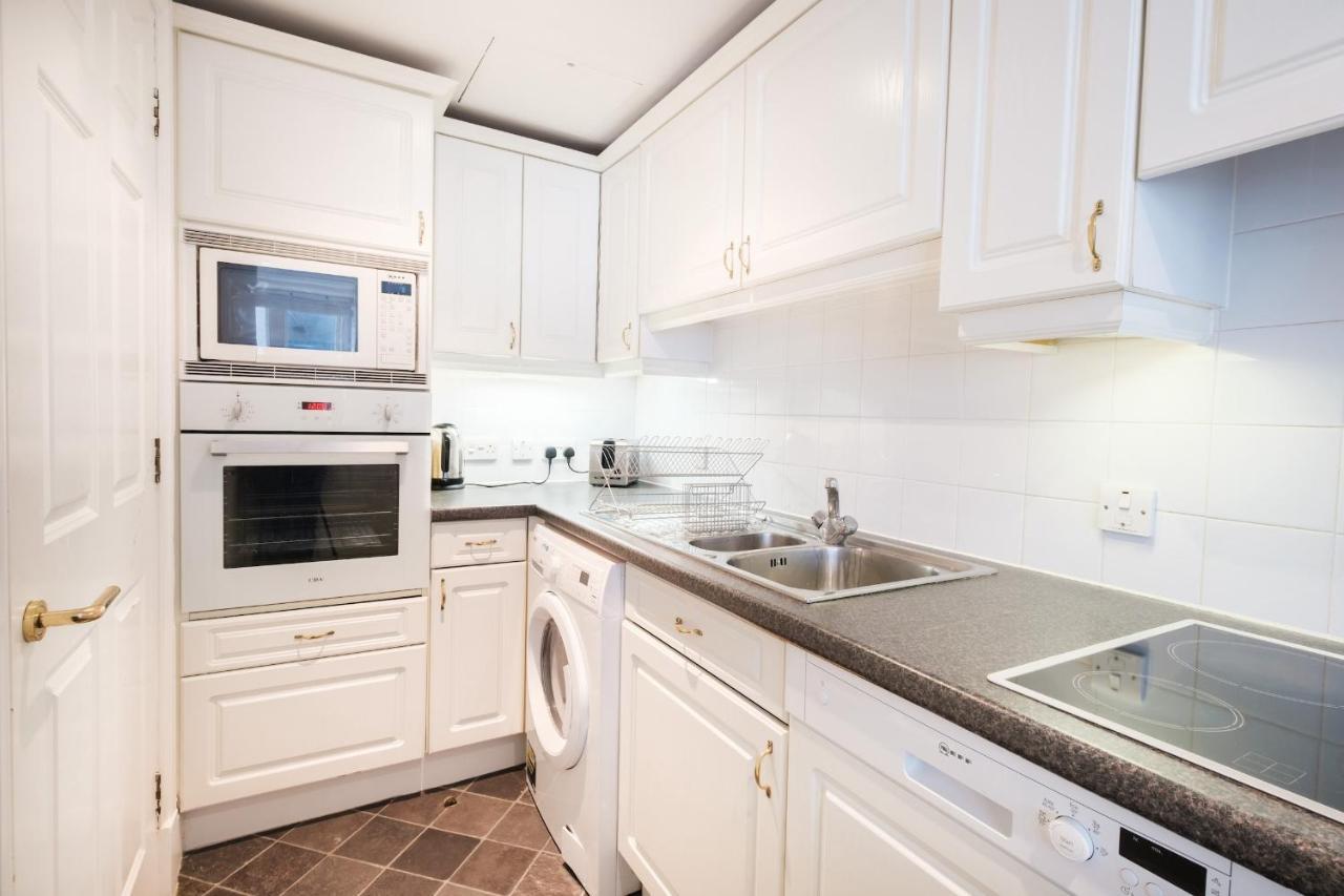 Holborn & London - Cityapartmentstay Ngoại thất bức ảnh