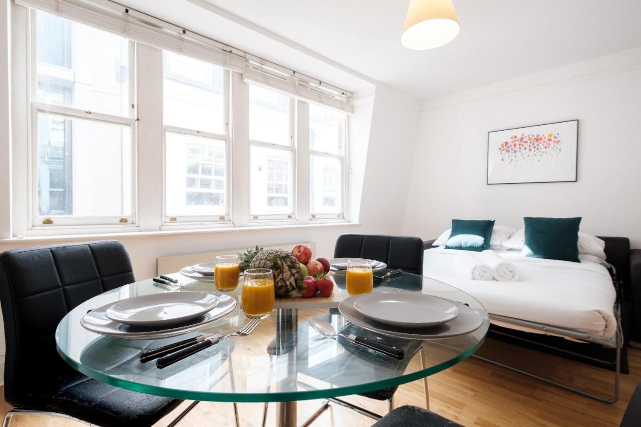 Holborn & London - Cityapartmentstay Ngoại thất bức ảnh