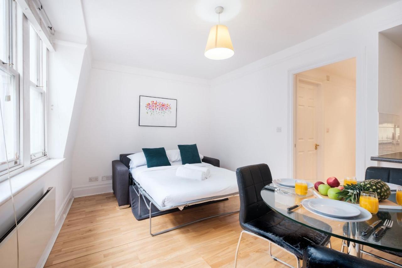 Holborn & London - Cityapartmentstay Ngoại thất bức ảnh