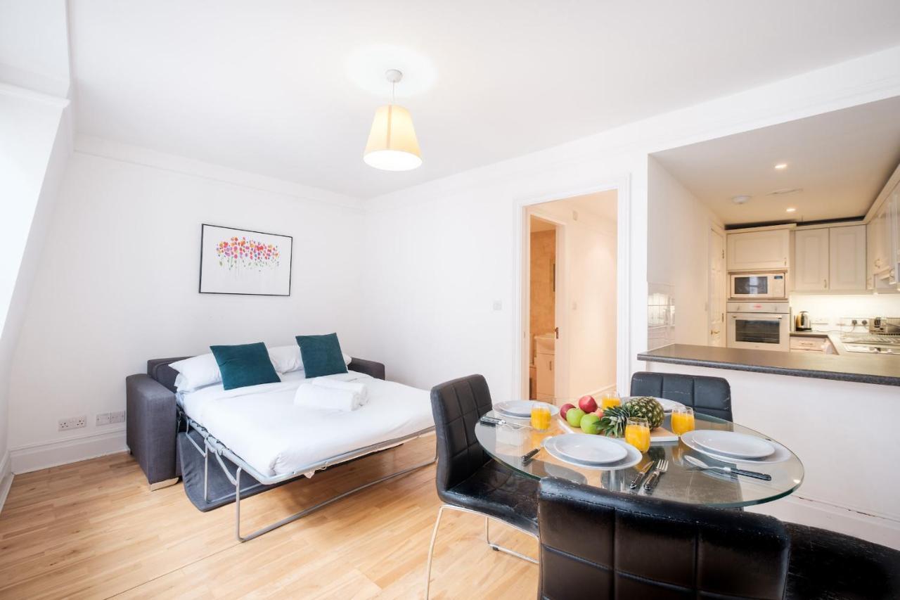 Holborn & London - Cityapartmentstay Ngoại thất bức ảnh